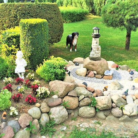 Brzozowe Zacisze Villa Łagów Buitenkant foto