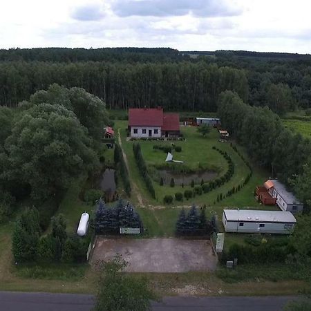 Brzozowe Zacisze Villa Łagów Buitenkant foto