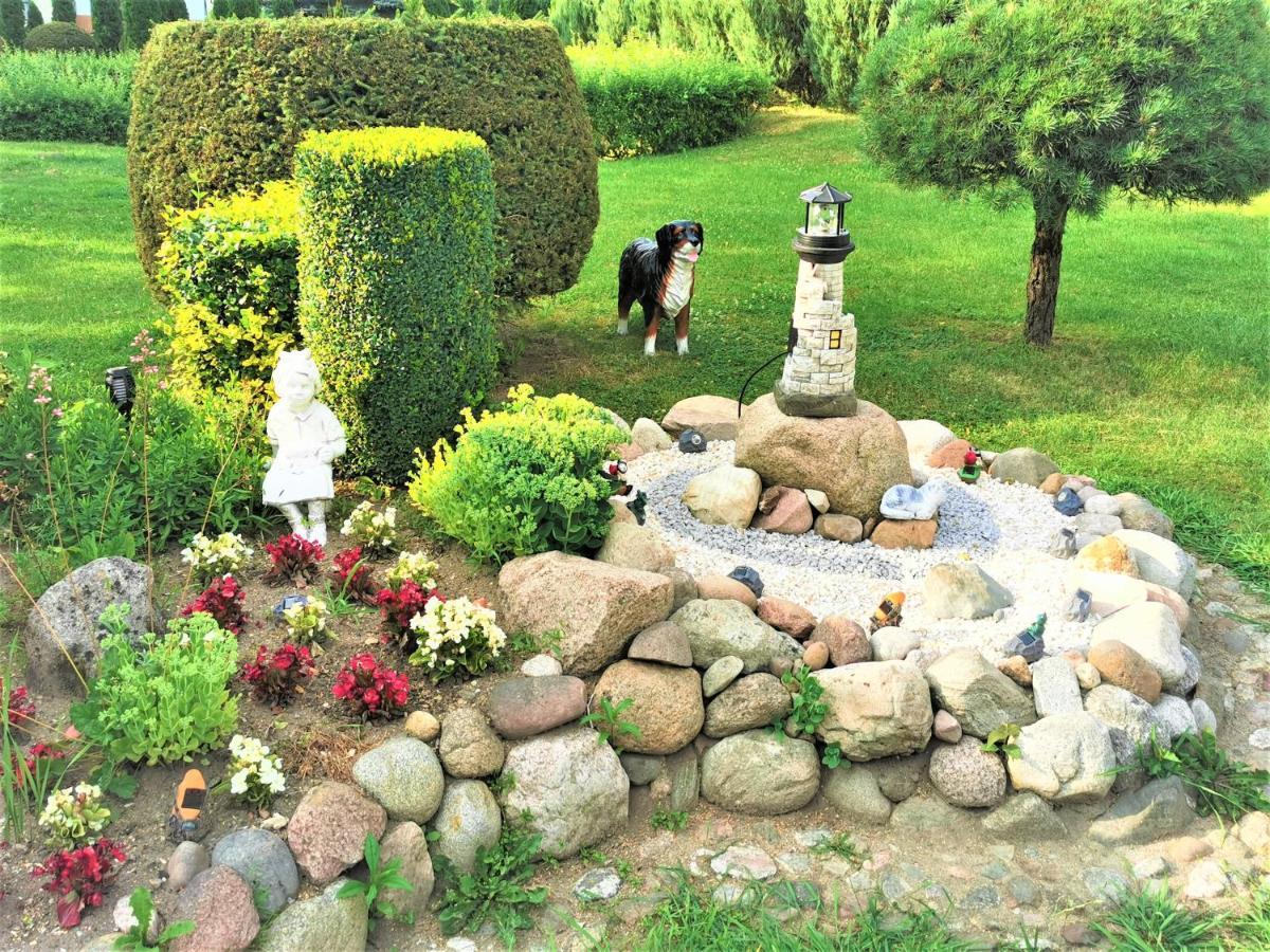 Brzozowe Zacisze Villa Łagów Buitenkant foto