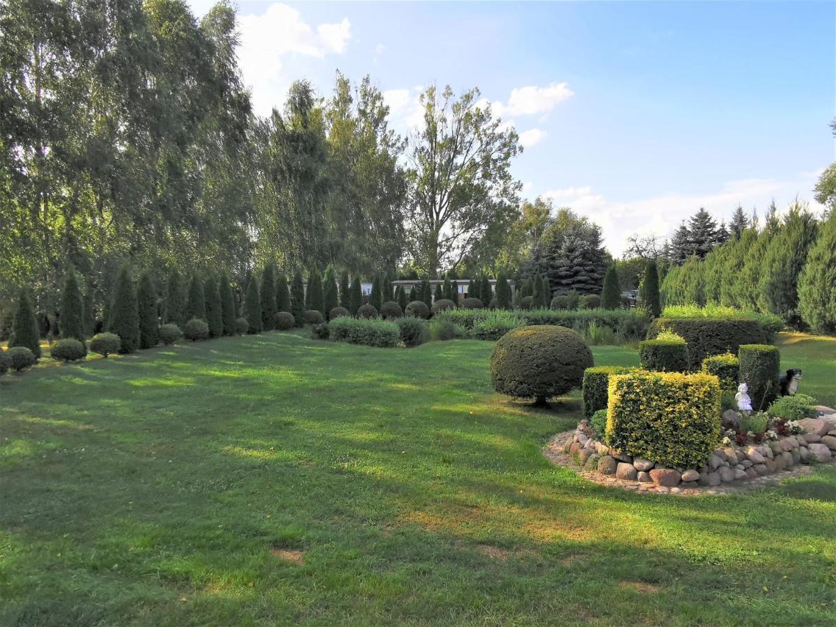 Brzozowe Zacisze Villa Łagów Buitenkant foto