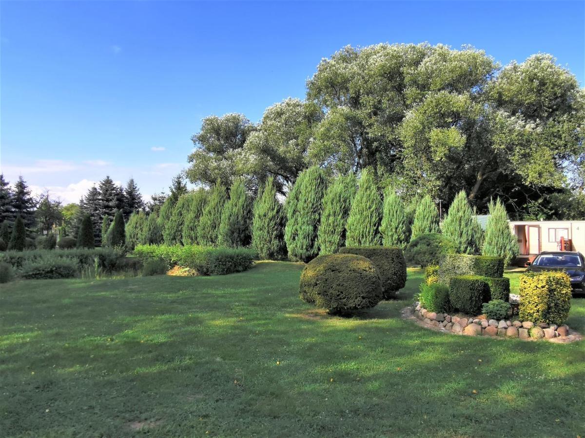 Brzozowe Zacisze Villa Łagów Buitenkant foto