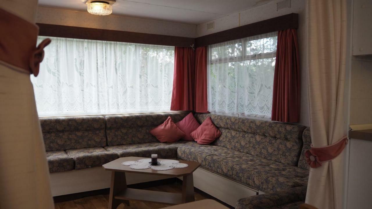 Brzozowe Zacisze Villa Łagów Buitenkant foto