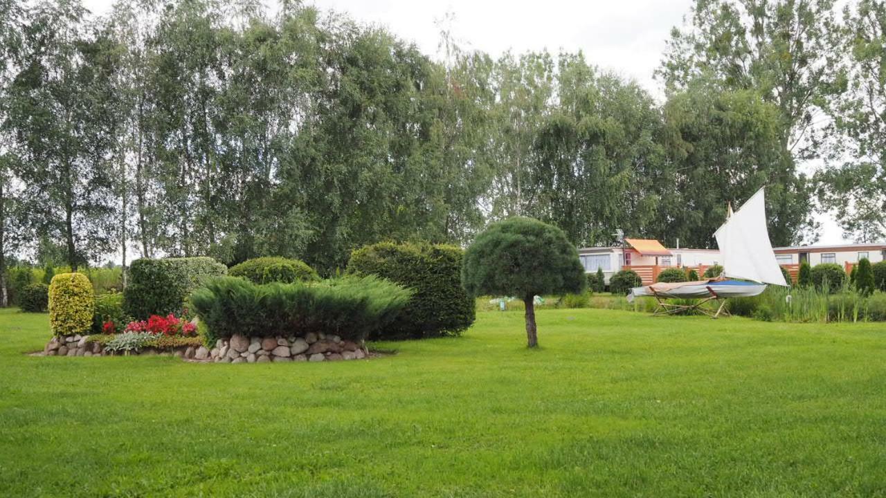 Brzozowe Zacisze Villa Łagów Buitenkant foto
