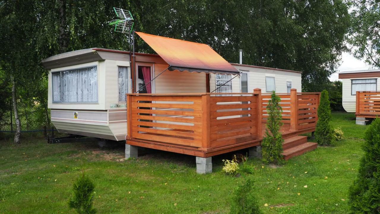 Brzozowe Zacisze Villa Łagów Buitenkant foto