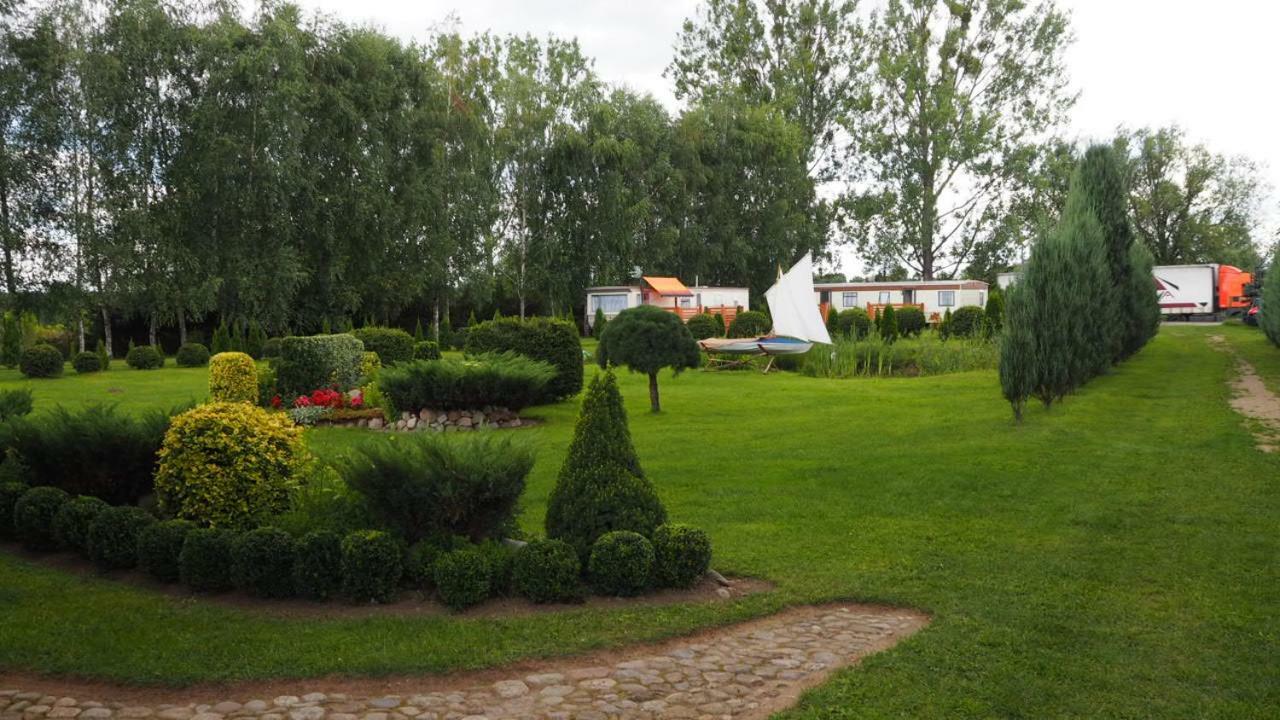 Brzozowe Zacisze Villa Łagów Buitenkant foto