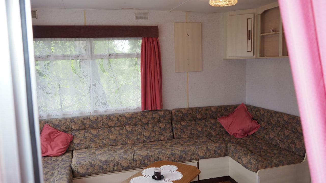 Brzozowe Zacisze Villa Łagów Buitenkant foto