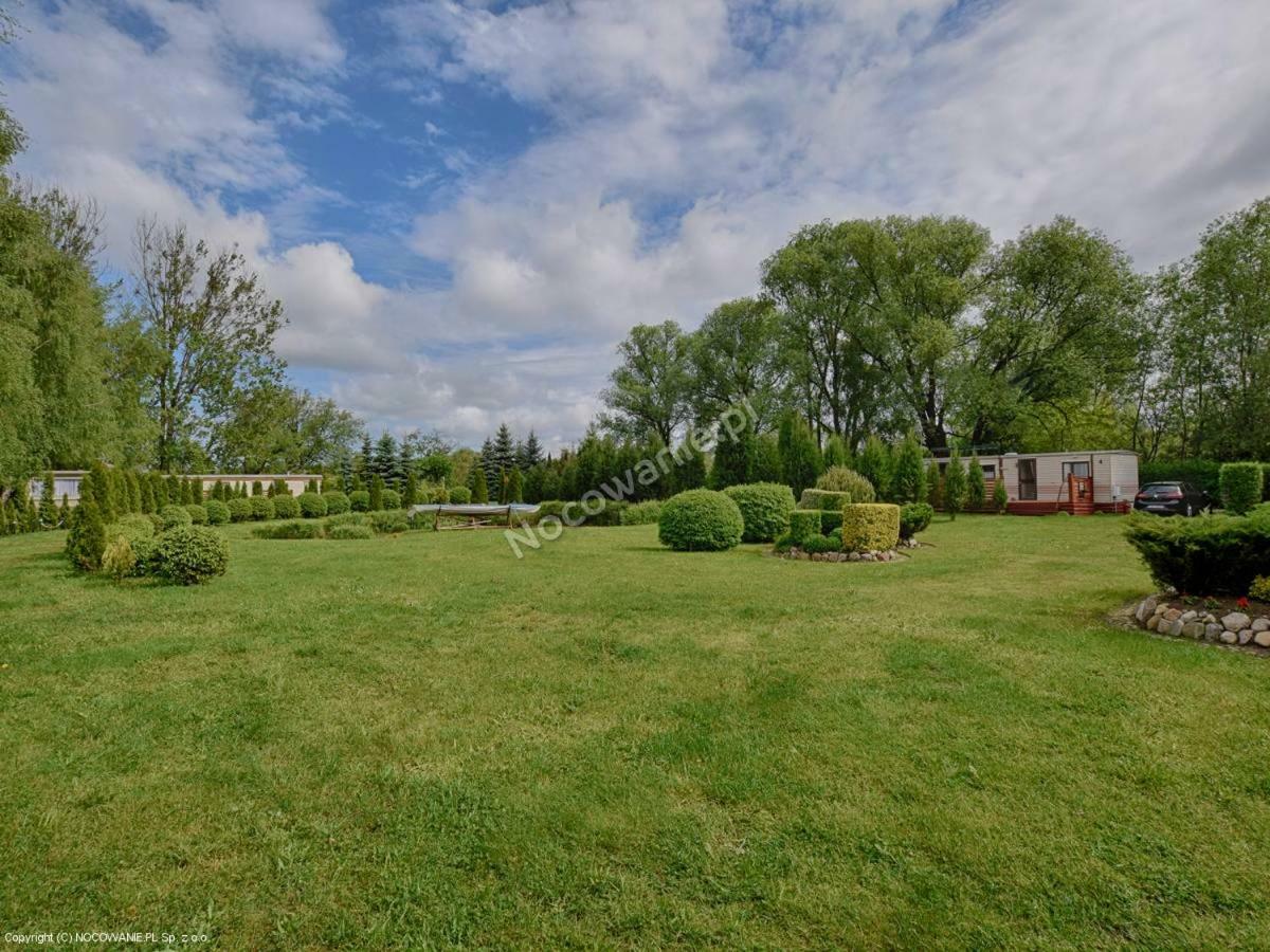 Brzozowe Zacisze Villa Łagów Buitenkant foto