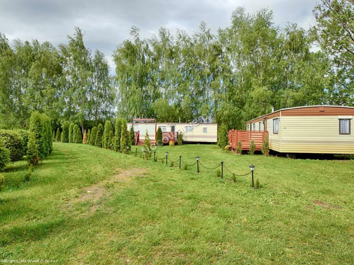 Brzozowe Zacisze Villa Łagów Buitenkant foto