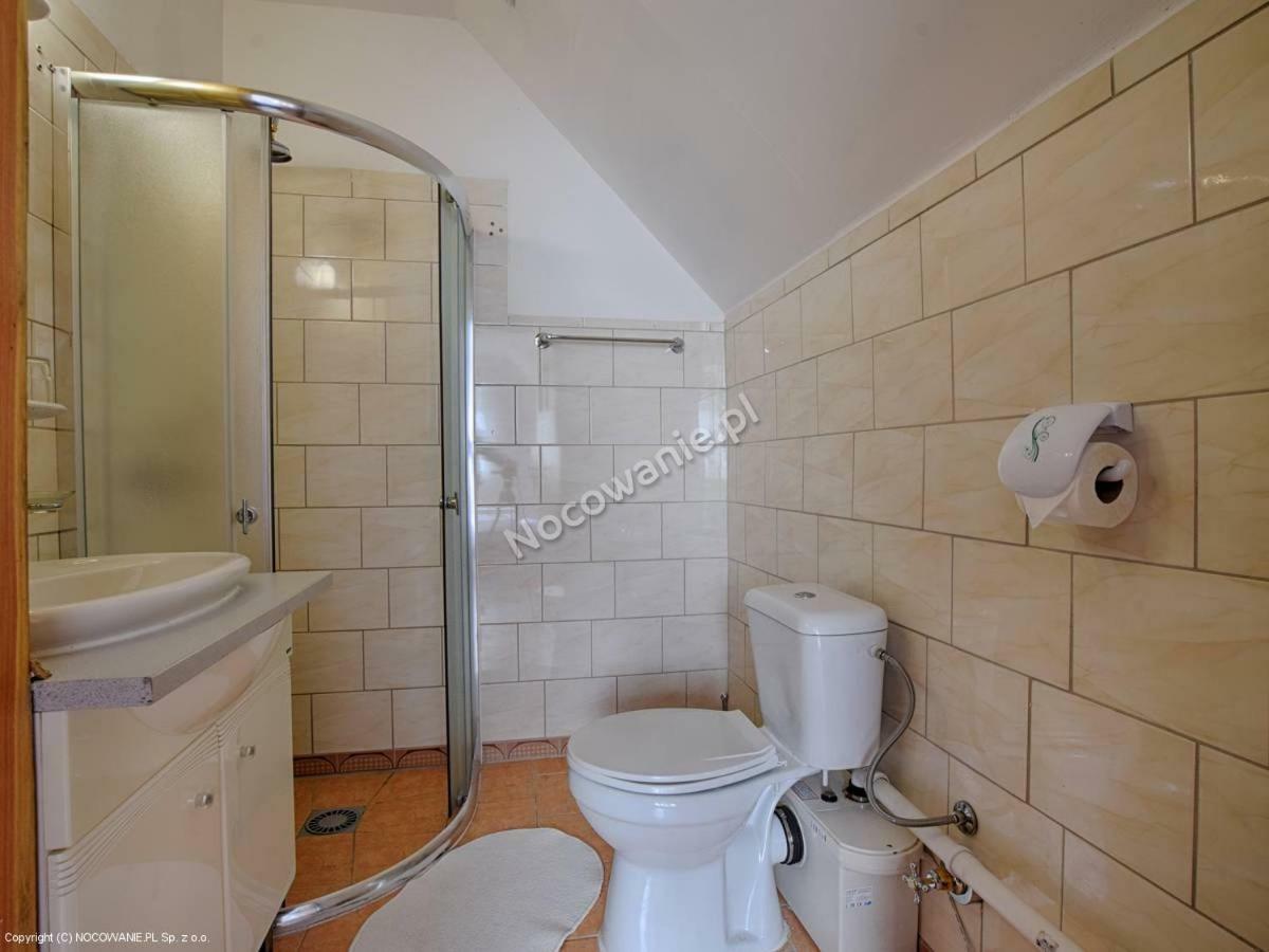 Brzozowe Zacisze Villa Łagów Buitenkant foto