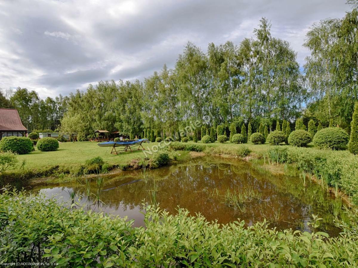 Brzozowe Zacisze Villa Łagów Buitenkant foto