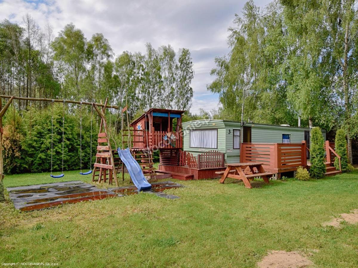 Brzozowe Zacisze Villa Łagów Buitenkant foto