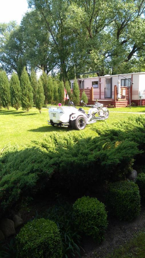 Brzozowe Zacisze Villa Łagów Buitenkant foto