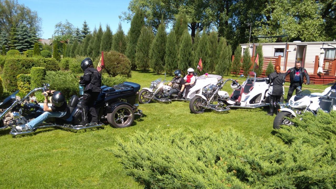 Brzozowe Zacisze Villa Łagów Buitenkant foto